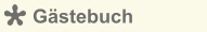 G&auml;stebuch